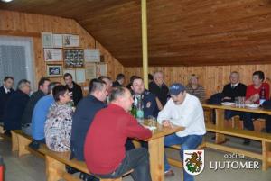 Občni zbor PGD Krištanci-Šalinci 1